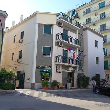 Hotel Astoria Pompeji Exteriör bild