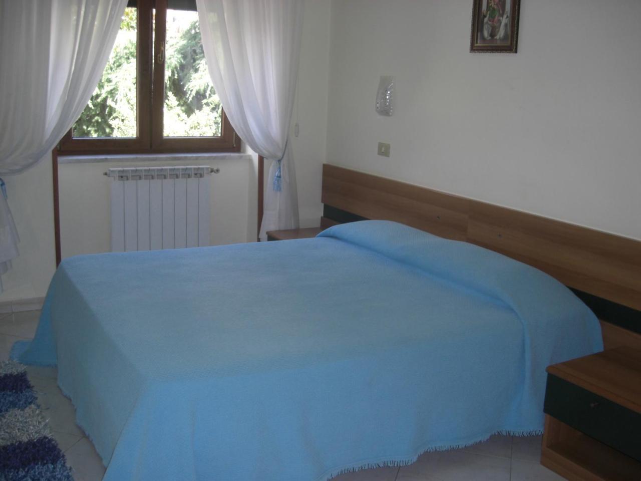 Hotel Astoria Pompeji Exteriör bild